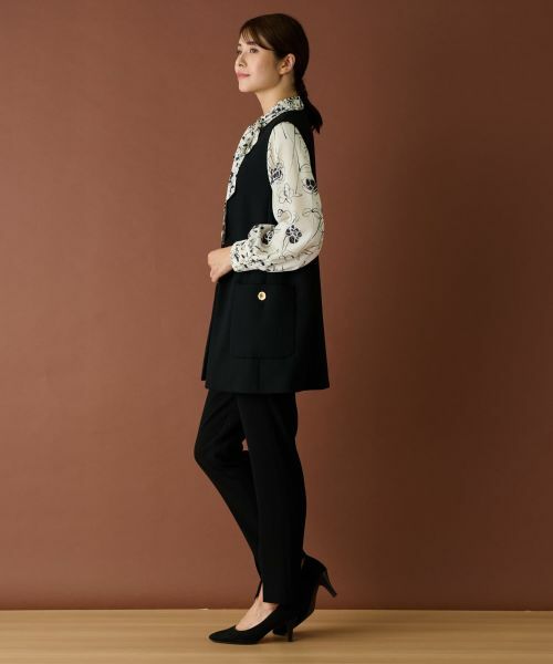 Leilian / レリアン テーラードジャケット | 【ROCHAS Premiere】ベスト | 詳細13