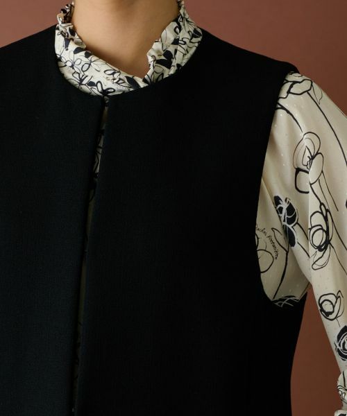 Leilian / レリアン テーラードジャケット | 【ROCHAS Premiere】ベスト | 詳細16