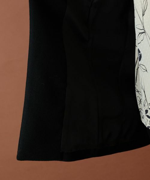 Leilian / レリアン テーラードジャケット | 【ROCHAS Premiere】ベスト | 詳細20