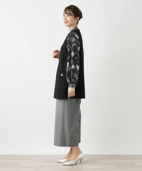 Leilian / レリアン テーラードジャケット | 【ROCHAS Premiere】ベスト | 詳細24