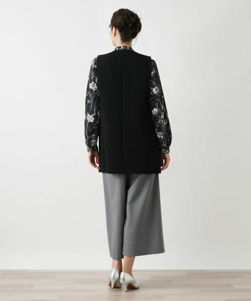 Leilian / レリアン テーラードジャケット | 【ROCHAS Premiere】ベスト | 詳細25