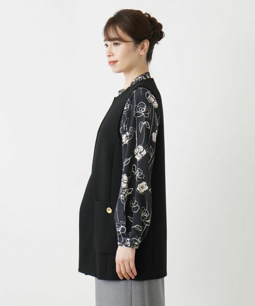 Leilian / レリアン テーラードジャケット | 【ROCHAS Premiere】ベスト | 詳細27