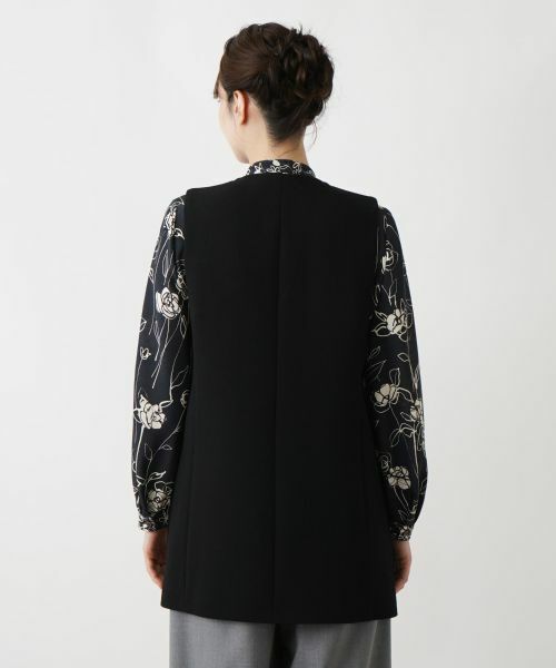 Leilian / レリアン テーラードジャケット | 【ROCHAS Premiere】ベスト | 詳細28