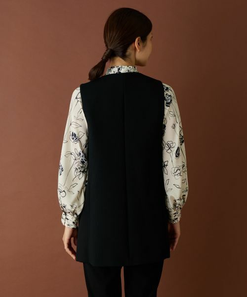 Leilian / レリアン テーラードジャケット | 【ROCHAS Premiere】ベスト | 詳細7