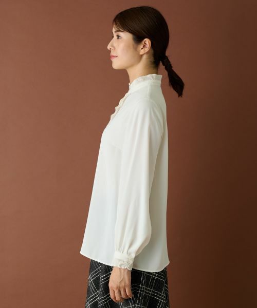 Leilian / レリアン シャツ・ブラウス | ブラウス【ROCHAS Premiere】 | 詳細15