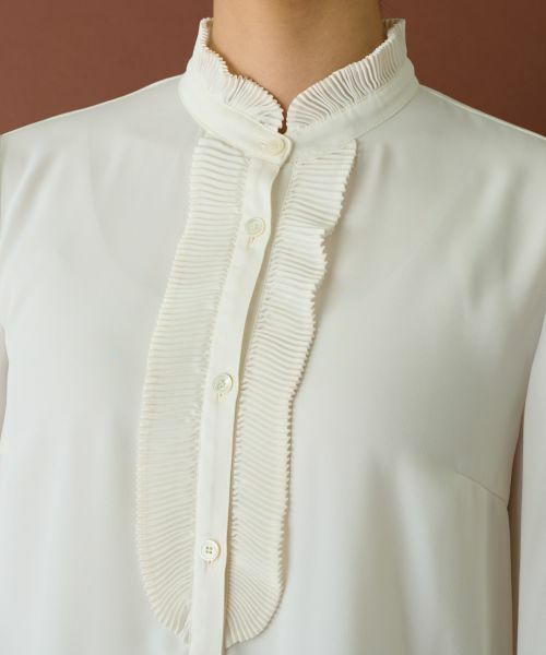 Leilian / レリアン シャツ・ブラウス | ブラウス【ROCHAS Premiere】 | 詳細17