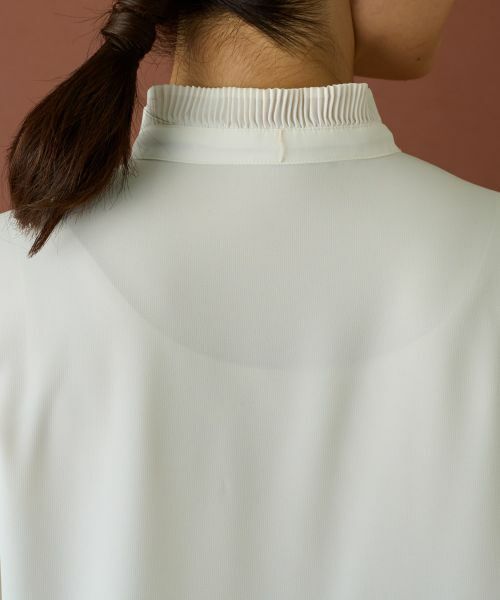 Leilian / レリアン シャツ・ブラウス | ブラウス【ROCHAS Premiere】 | 詳細18