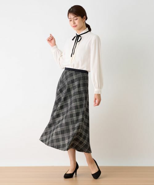 Leilian / レリアン シャツ・ブラウス | ブラウス【ROCHAS Premiere】 | 詳細2