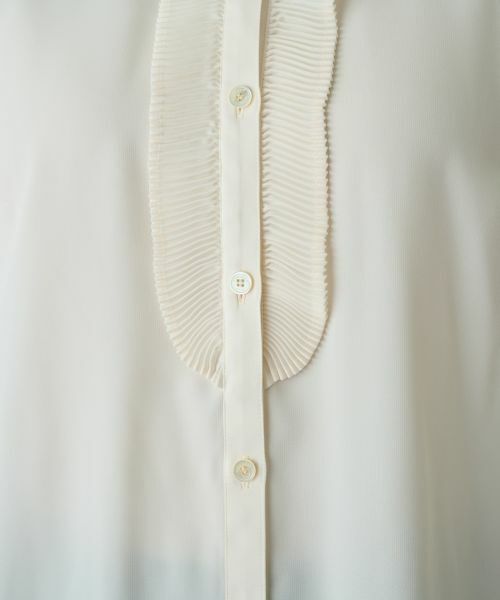 Leilian / レリアン シャツ・ブラウス | ブラウス【ROCHAS Premiere】 | 詳細20