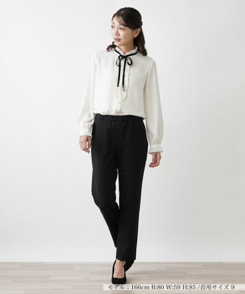 Leilian / レリアン シャツ・ブラウス | ブラウス【ROCHAS Premiere】 | 詳細22