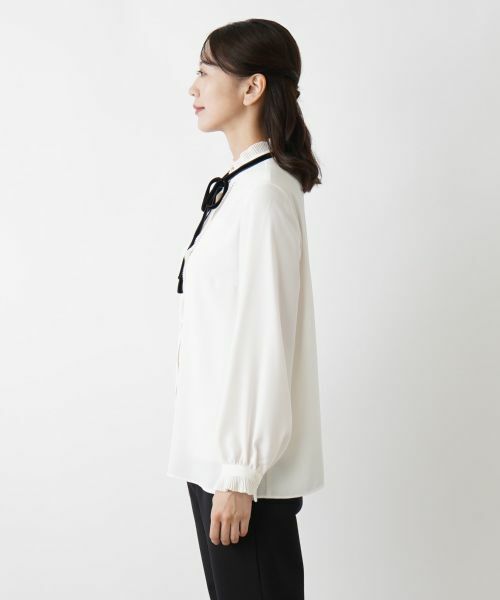 Leilian / レリアン シャツ・ブラウス | ブラウス【ROCHAS Premiere】 | 詳細26