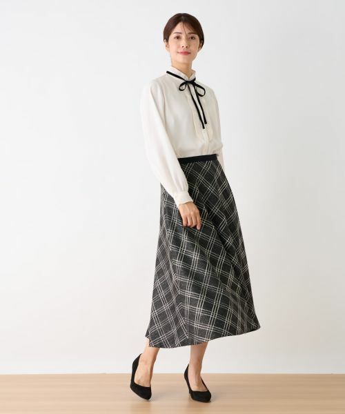 Leilian / レリアン シャツ・ブラウス | ブラウス【ROCHAS Premiere】 | 詳細3