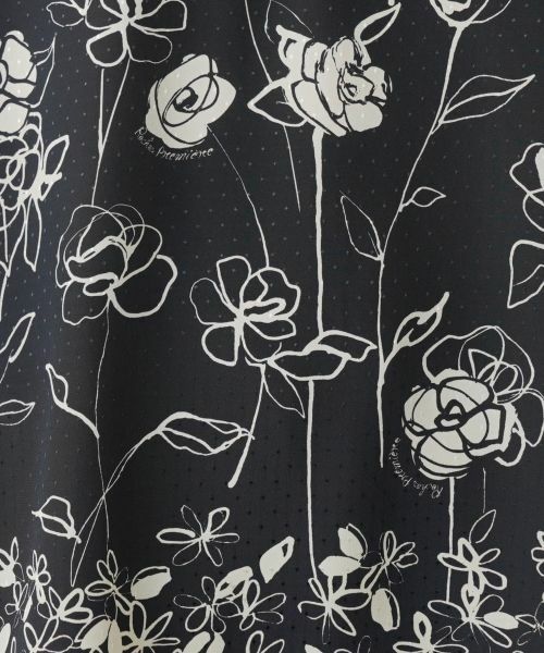 Leilian / レリアン シャツ・ブラウス | 【ROCHAS Premiere】オリジナルプリントブラウス | 詳細23