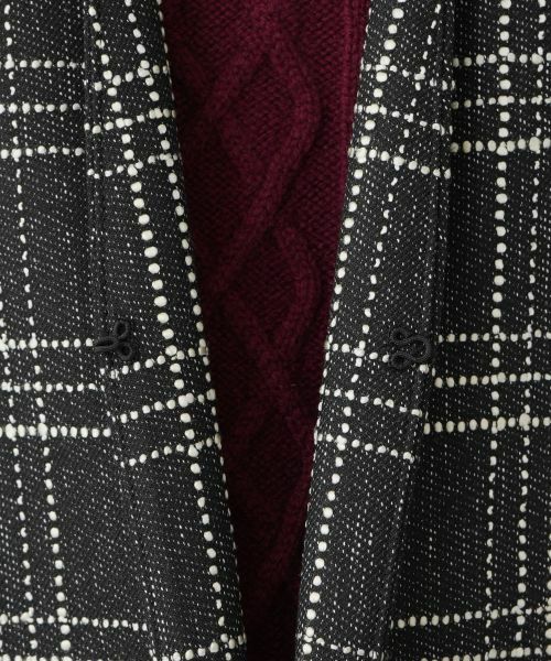 Leilian / レリアン テーラードジャケット | ベスト【ROCHAS Premiere】 | 詳細11