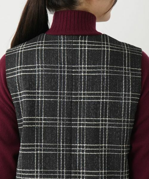 Leilian / レリアン テーラードジャケット | ベスト【ROCHAS Premiere】 | 詳細8