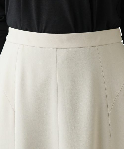 Leilian / レリアン ミニ・ひざ丈スカート | フレアスカート【ROCHAS Premiere】 | 詳細11