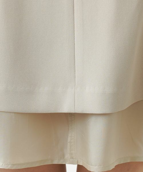 Leilian / レリアン ミニ・ひざ丈スカート | フレアスカート【ROCHAS Premiere】 | 詳細14