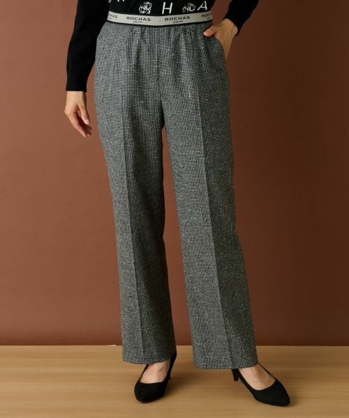 Leilian / レリアン その他パンツ | パンツ【ROCHAS Premiere】 | 詳細1