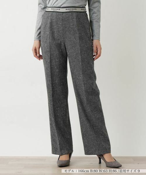 Leilian / レリアン その他パンツ | パンツ【ROCHAS Premiere】 | 詳細12