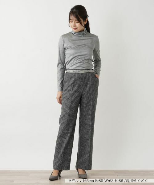 Leilian / レリアン その他パンツ | パンツ【ROCHAS Premiere】 | 詳細13