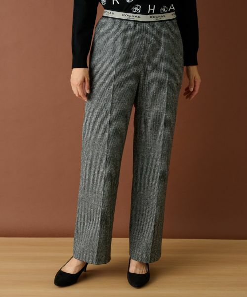 Leilian / レリアン その他パンツ | パンツ【ROCHAS Premiere】 | 詳細3