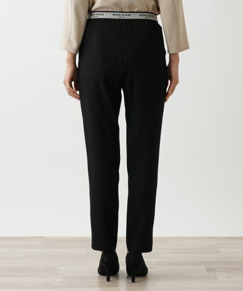 Leilian / レリアン その他パンツ | 【ROCHAS Premiere】スリット入りパンツ | 詳細18