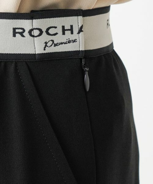 Leilian / レリアン その他パンツ | 【ROCHAS Premiere】スリット入りパンツ | 詳細21