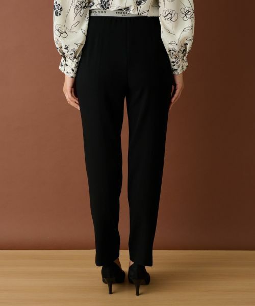 Leilian / レリアン その他パンツ | 【ROCHAS Premiere】スリット入りパンツ | 詳細7