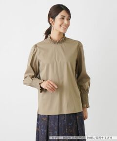 Leilian / レリアン シャツ・ブラウス | ブラウス