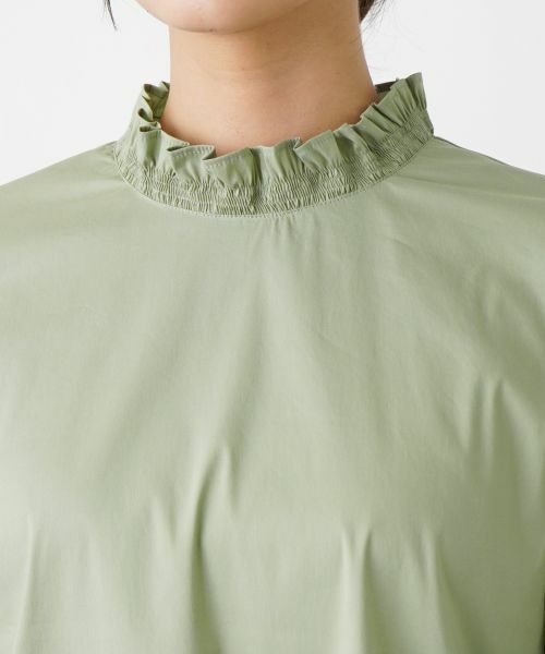 Leilian / レリアン シャツ・ブラウス | ブラウス | 詳細16