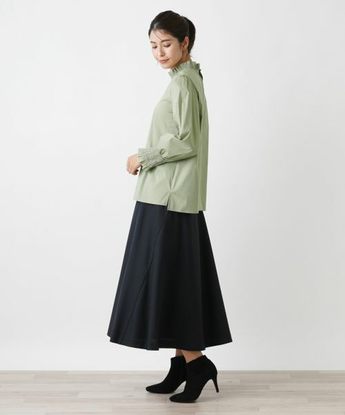 Leilian / レリアン シャツ・ブラウス | ブラウス | 詳細8