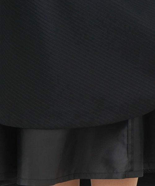 Leilian / レリアン ミニ・ひざ丈スカート | フレアスカート | 詳細12