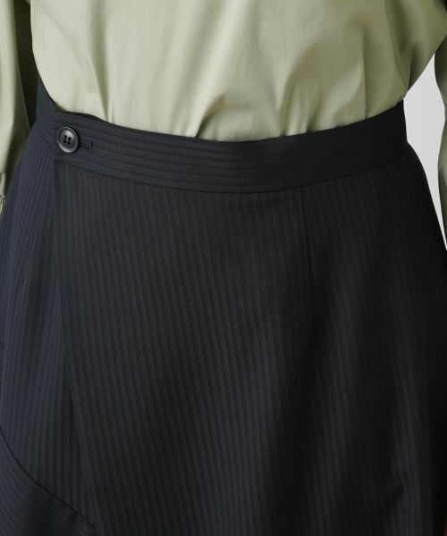 Leilian / レリアン ミニ・ひざ丈スカート | フレアスカート | 詳細7