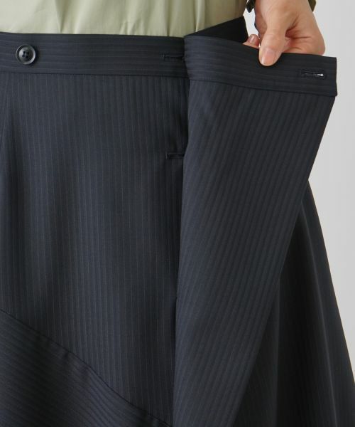 Leilian / レリアン ミニ・ひざ丈スカート | フレアスカート | 詳細9