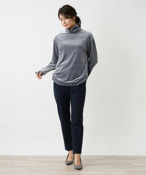 Leilian / レリアン カットソー | カットソー | 詳細1