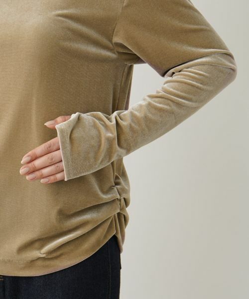 Leilian / レリアン カットソー | カットソー | 詳細17