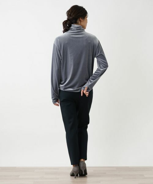 Leilian / レリアン カットソー | カットソー | 詳細3