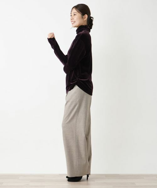 Leilian / レリアン カットソー | カットソー | 詳細6