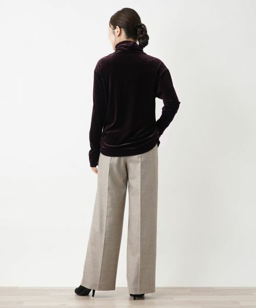 Leilian / レリアン カットソー | カットソー | 詳細7