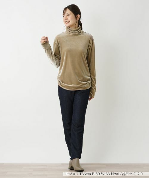 Leilian / レリアン カットソー | カットソー | 詳細9