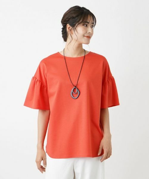 Leilian / レリアン ネックレス・ペンダント・チョーカー | 2フープペンダント | 詳細1