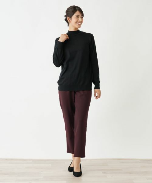 Leilian / レリアン ニット・セーター | セーター | 詳細1