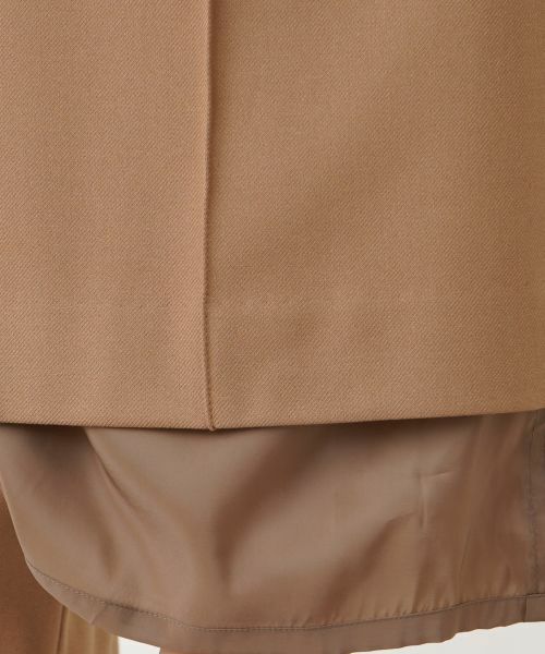 Leilian / レリアン その他パンツ | ツータックワイドパンツ【Leilian WHITE LABEL】 | 詳細17