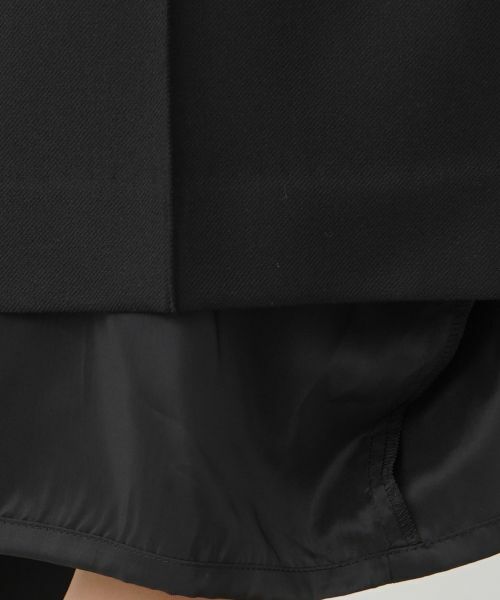 Leilian / レリアン その他パンツ | ツータックワイドパンツ【Leilian WHITE LABEL】 | 詳細5