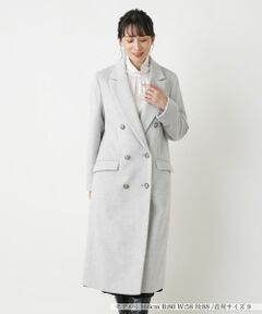 Leilian / レリアン その他アウター | 【店舗人気】ダブルチェスターコート