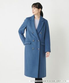 Leilian / レリアン その他アウター | 【店舗人気】ダブルチェスターコート