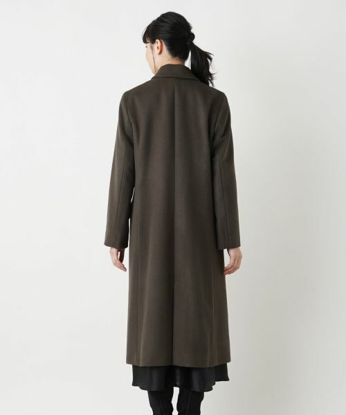 Leilian / レリアン その他アウター | 【店舗人気】ダブルチェスターコート | 詳細16