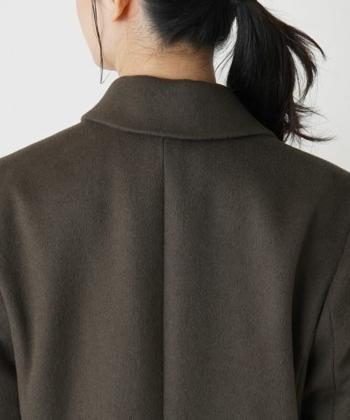 Leilian / レリアン その他アウター | 【店舗人気】ダブルチェスターコート | 詳細18