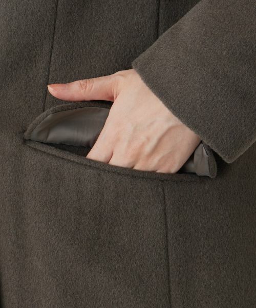 Leilian / レリアン その他アウター | 【店舗人気】ダブルチェスターコート | 詳細20