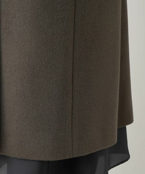 Leilian / レリアン その他アウター | 【店舗人気】ダブルチェスターコート | 詳細21